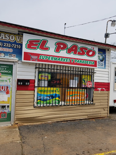 El Paso Supermarket, Greenville