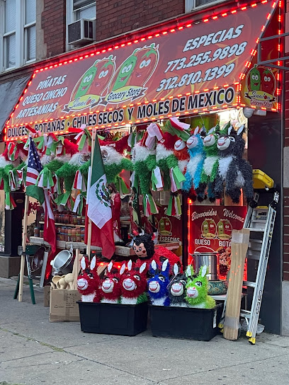 Sinaloa Grocery Store Inc, Chicago