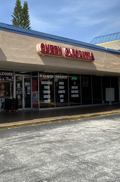 Queen Cleopatra Mediterranean Store