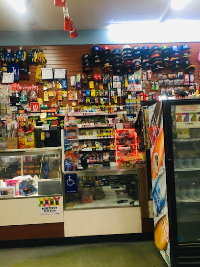 El Camino Market, Fresno