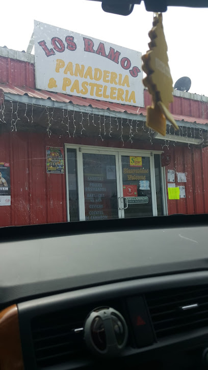 Tienda Mexican Los Ramos, Albertville