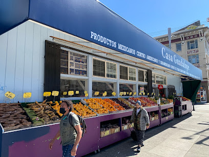 Casa Guadalupe Supermarket 3, San Francisco