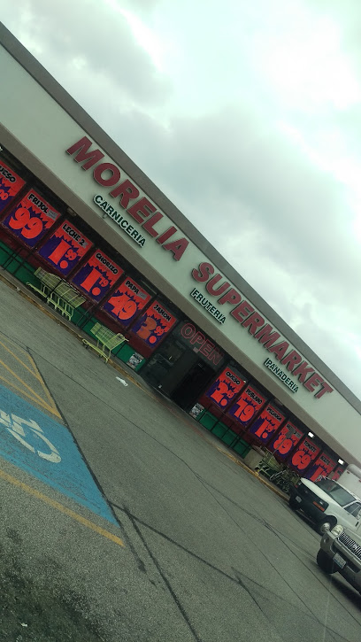 Morelia Supermarket, West Chicago