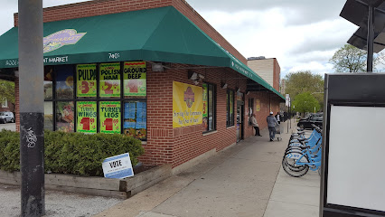 Rogers Park Fruit Market