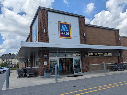 ALDI, New Bern