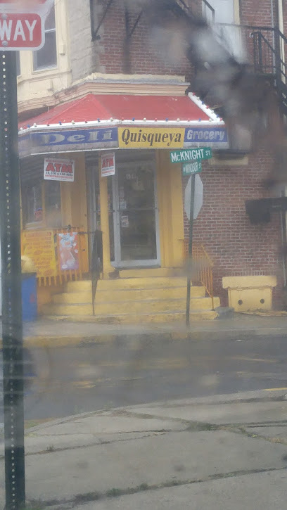 Quisqueya Grocery, Reading