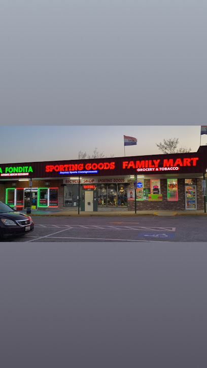 FAMILY MART TU MERCADO LATINO