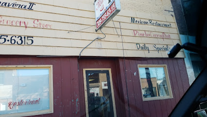 Martinez Grocery Store & Restaurant, Moline