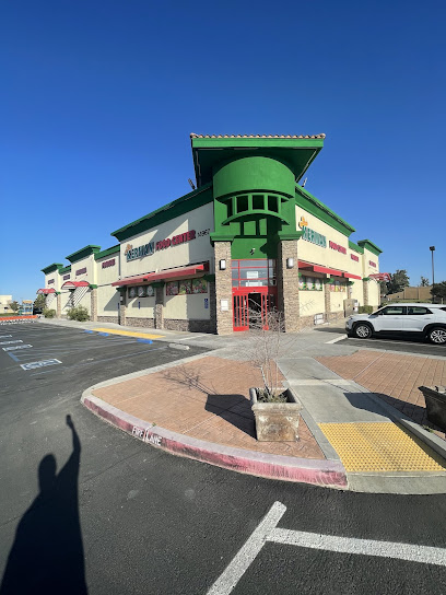 Kerman Food Center