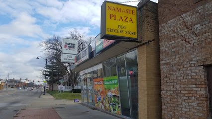 Namaste Plaza | Grocery Store, Moline
