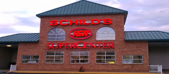 Schild's IGA SuperCenter, Huron