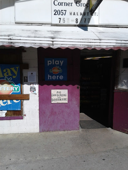 Corner Grocery Store, Macon