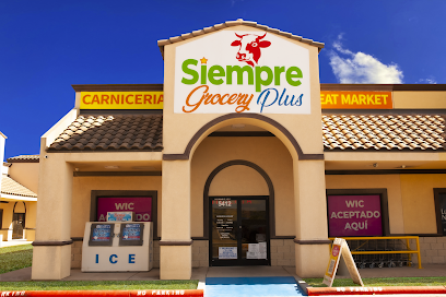 Siempre Grocery Plus | Carnicería, Río Grande City