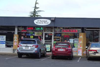 El Kaiman Western Wear, Springfield