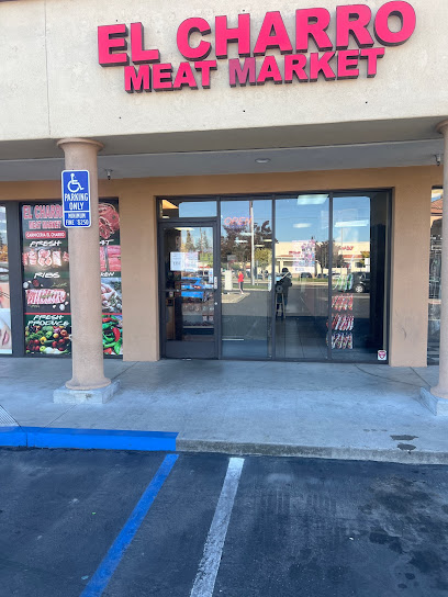 El Charro Meat Market, Modesto