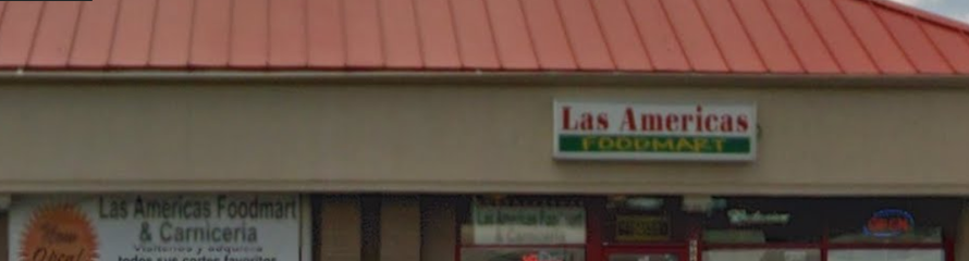 Las Americas tienda Mexicana Sendy, Forest Park