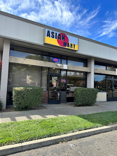Asian Mart (Fairfield)