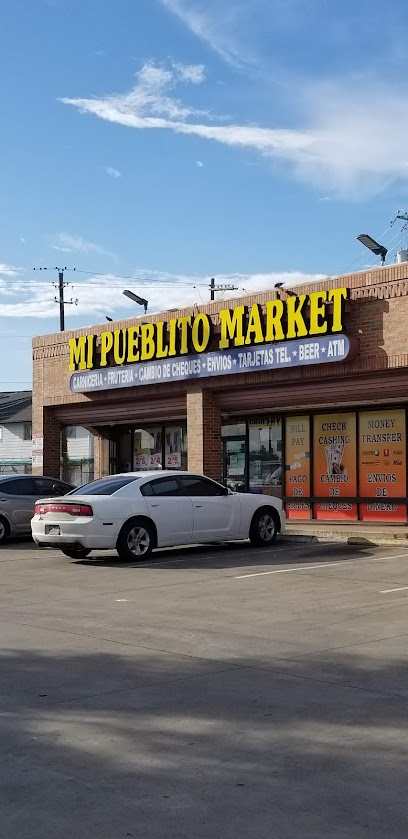 Mi Pueblito Market, Austin