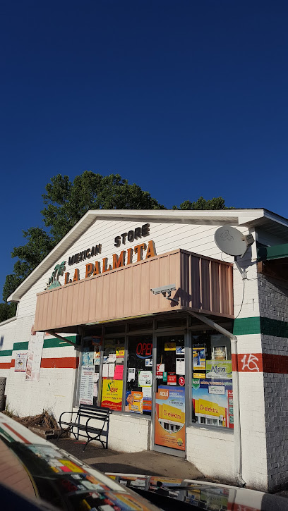 La Palmita Mexican Store, Whiteville