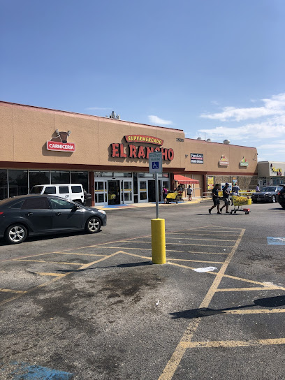 El Rancho Supermercado, Grand Prairie