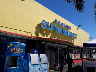 Pompano Supermarket, Pompano Beach