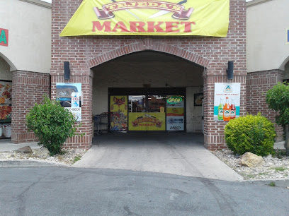 Tejeda's Market