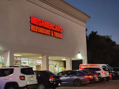 Mega Mercado Mexican Restaurant & Tienda, Lakeland