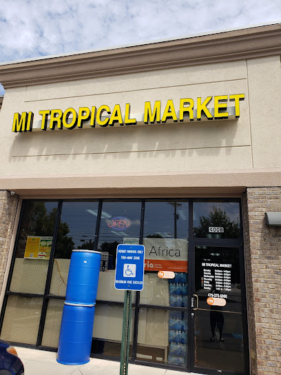 Mi Tropical Market, Lawrenceville