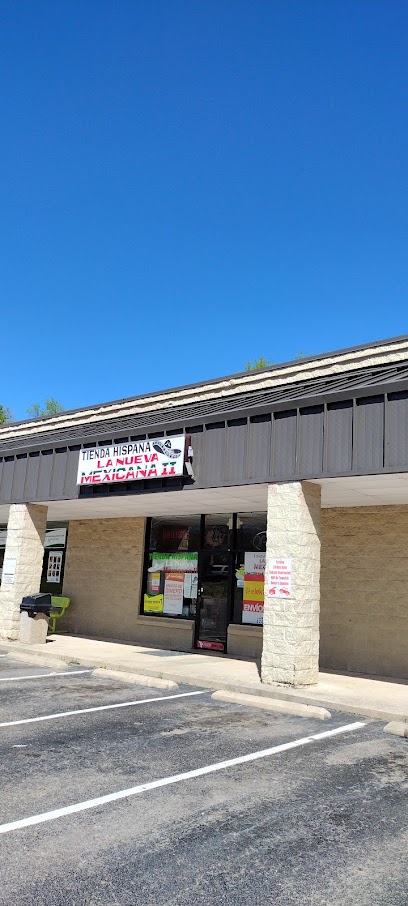 Tienda Hispana La Nueva Mexicana II