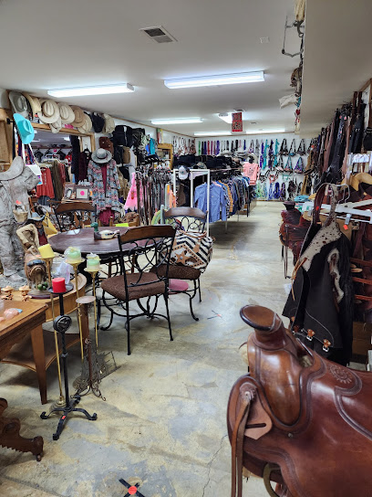Triangle L The Western Store