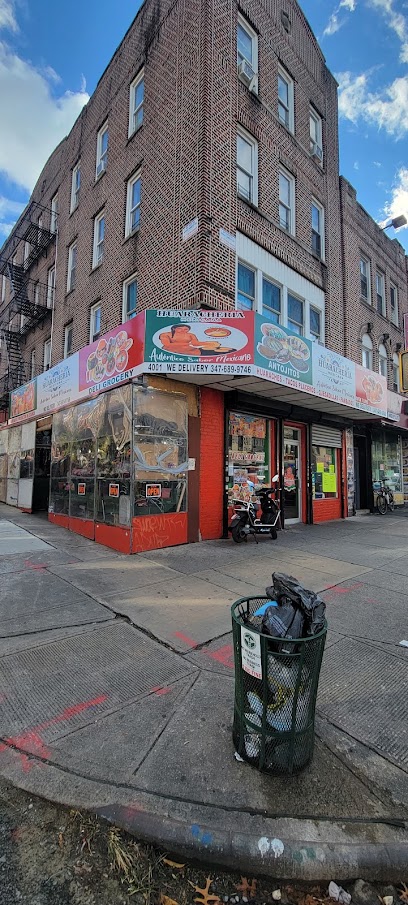 Huaracheria Mexicana Grocery & Deli, Brooklyn