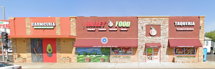 Valley Food Fresno