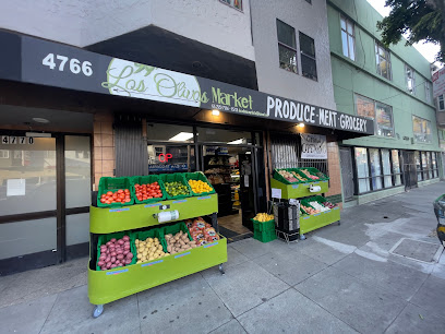 Los Olivos Market, San Francisco
