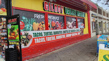 Gilroy Valley Market
