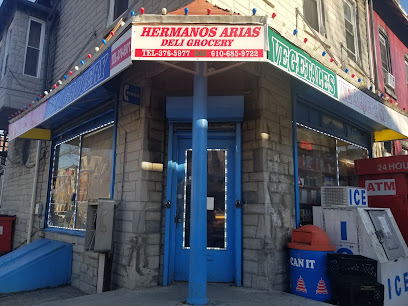 Hermanos Arias Grocery, Reading