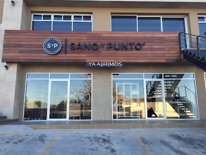 Sano y Punto Mercado Orgánico, Tijuana