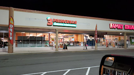 Tienda Mexicana Las Tres Princesas