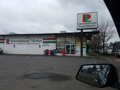 PL International Market, Springfield