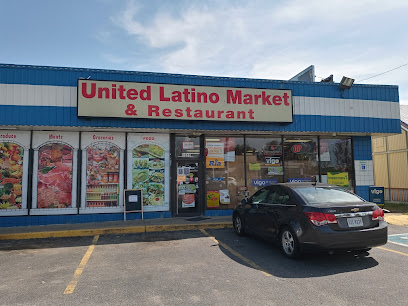 United Latin Market, Richmond