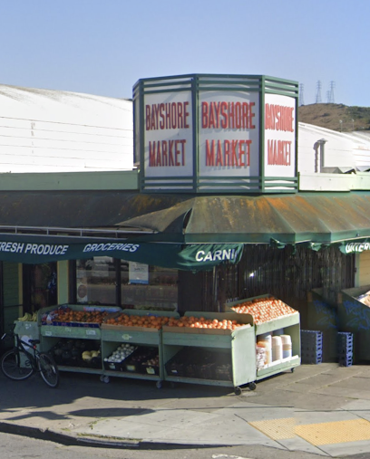 Bayshore Market, Daly City