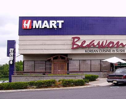 H Mart Cherry Hill