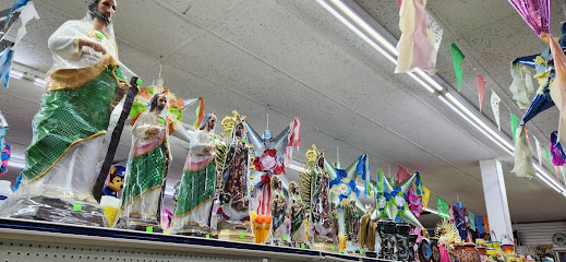 Tienda Mexicana La Nortenita, Petersburg