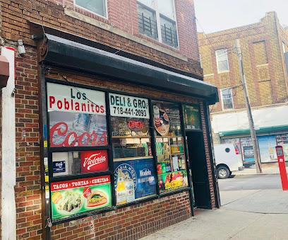 Los Poblanitos Deli Grocery, Queens