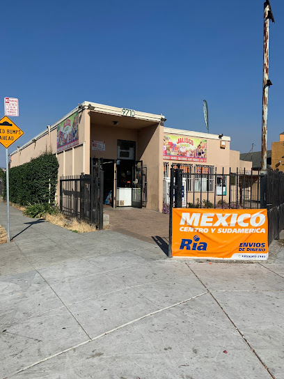 Jalisco Market, Oakland