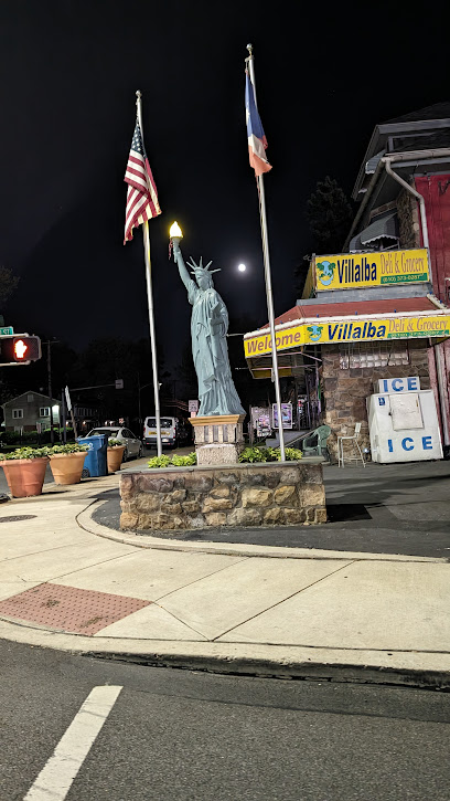 Villalba Deli & Grocery, Reading
