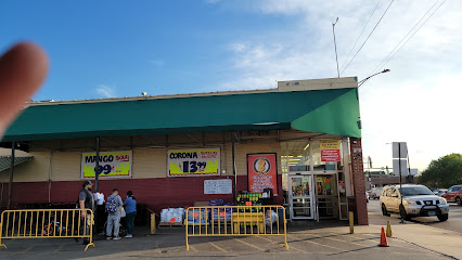 Super Mercados El Güero y México
