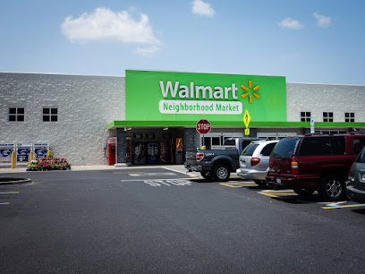 Walmart Neighborhood Market, Waynesboro