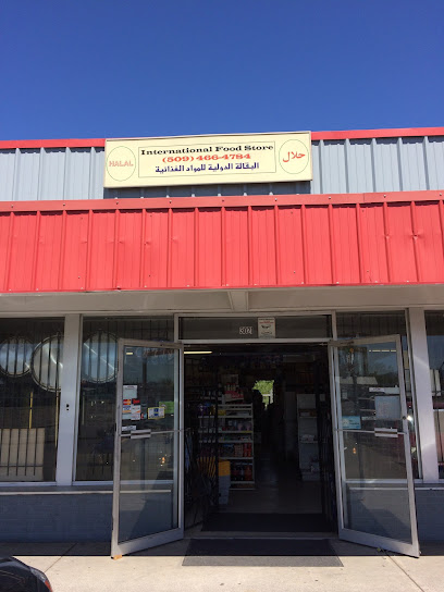 International Foods Store