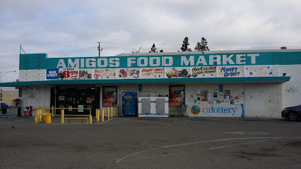 Amigos Food Market, Fresno