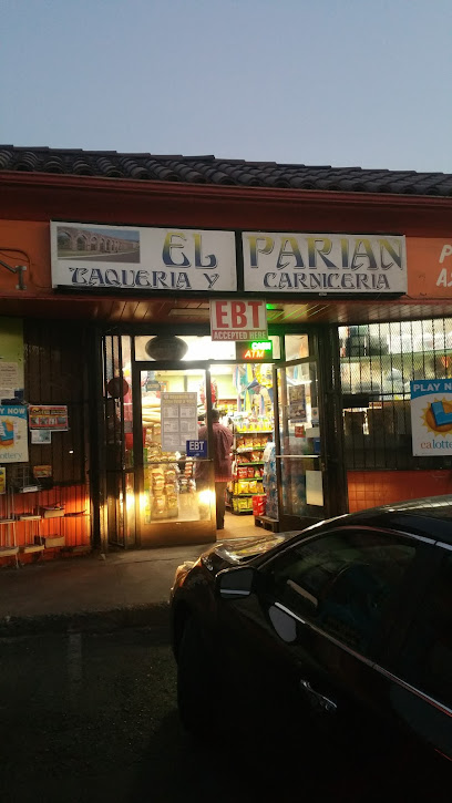 El Parian, Fresno